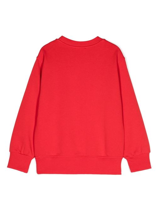 Felpa bambino girocollo DIESEL KIDS | J02040KYAVFK457